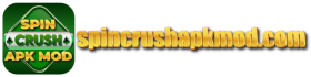 Spin Crush Apk Mod logo